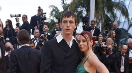 France Cannes 2025 Eddington Red Carpet