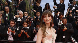 France Cannes 2025 Eddington Red Carpet