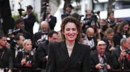 France Cannes 2025 Eddington Red Carpet