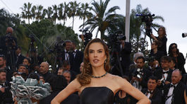 France Cannes 2025 Eddington Red Carpet