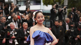 France Cannes 2025 Eddington Red Carpet
