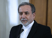 irán, Abbás Arákčí