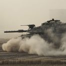 Izrael, Pásmo Gazy, tank, Palestína