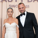 Manželia Ivana Gáborík a Marián Gáborík. 