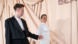 Michael Kováčik a Denisa Mendrejová 