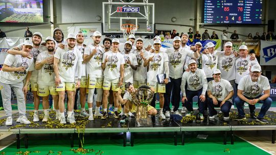 Dramatický súboj o basketbalový titul. Inter padol, majstrom sú po štvrtýkrát za sebou Levice