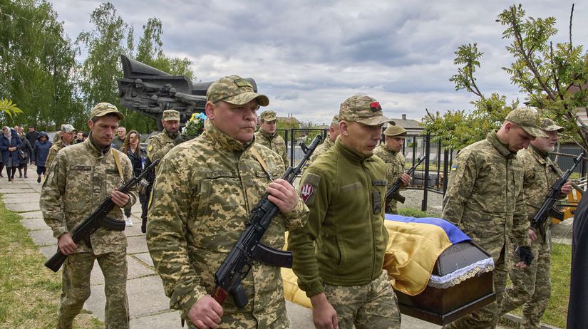 Russia Ukraine War