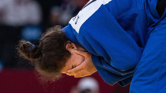 Predstierala, že je slepá! Paralympijská šampiónka neuspela v teste postihnutia