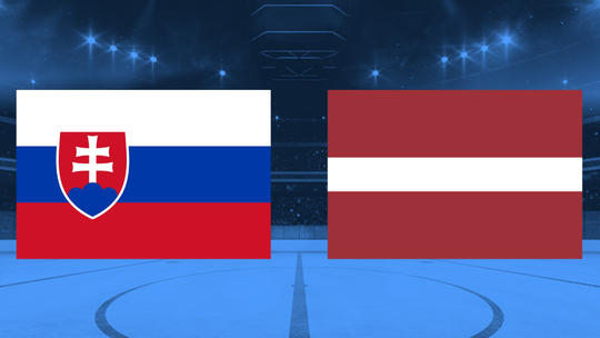 ONLINE: Boj o turnajové prvenstvo i miestenky na olympiádu. Slováci čelia na domácom ľade Lotyšsku