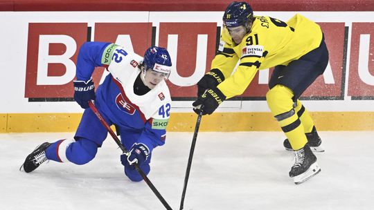 Záujem bratov spoza Moravy. Českých divákov lákajú slovenské zápasy na MS