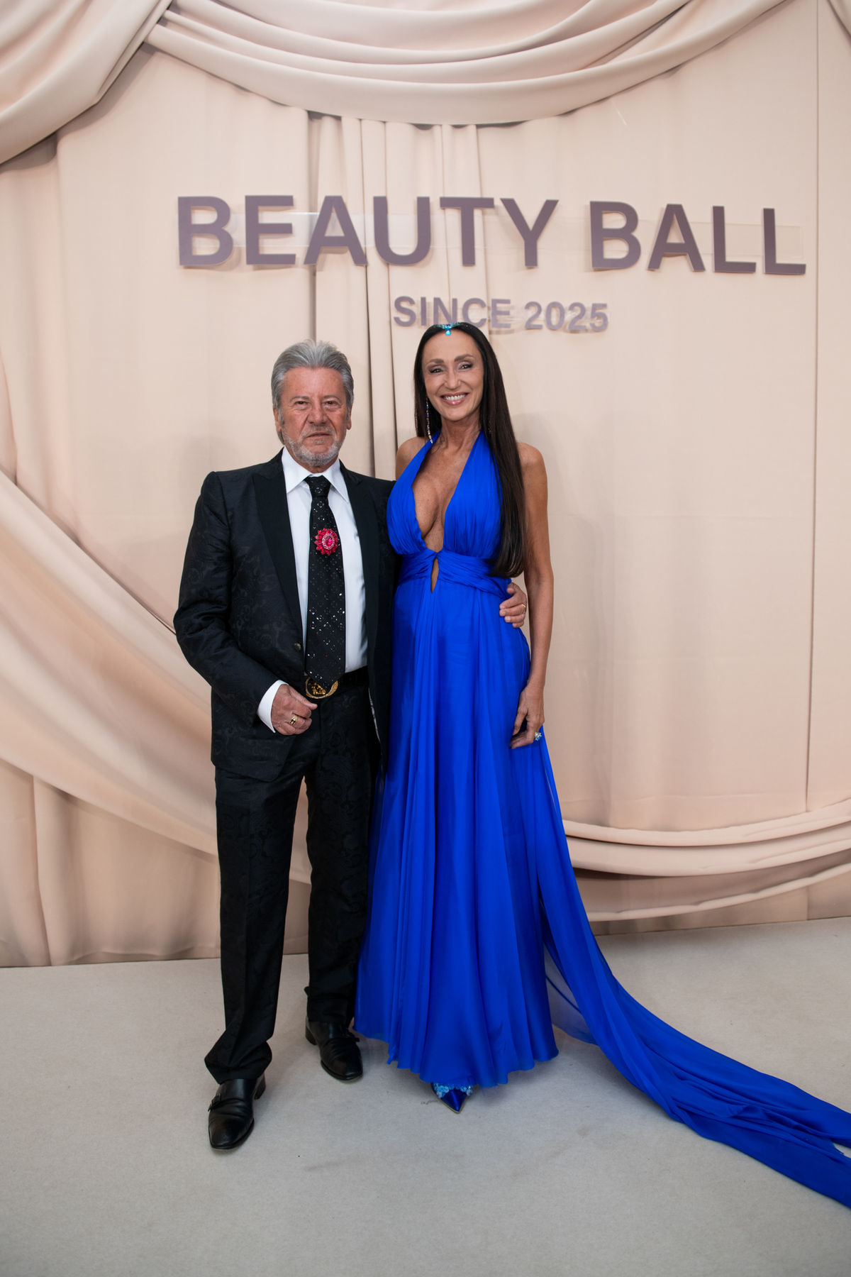 Speváčka Sisa Sklovska a jej manžel Juraj...