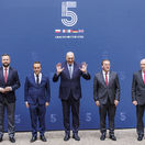 Stretnutie ministrov obrany vo formáte E5