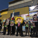 trump, migranti, mexiko