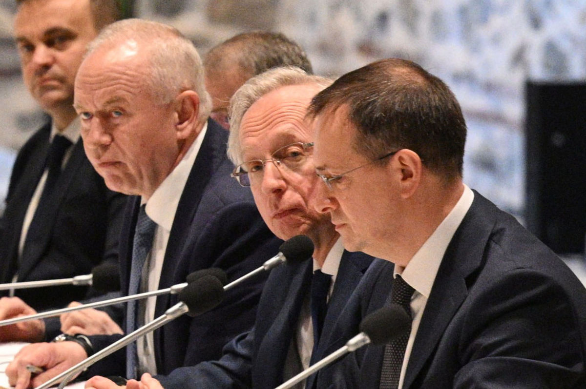 Turecko Rusko Ukrajina rokovania Medinskij