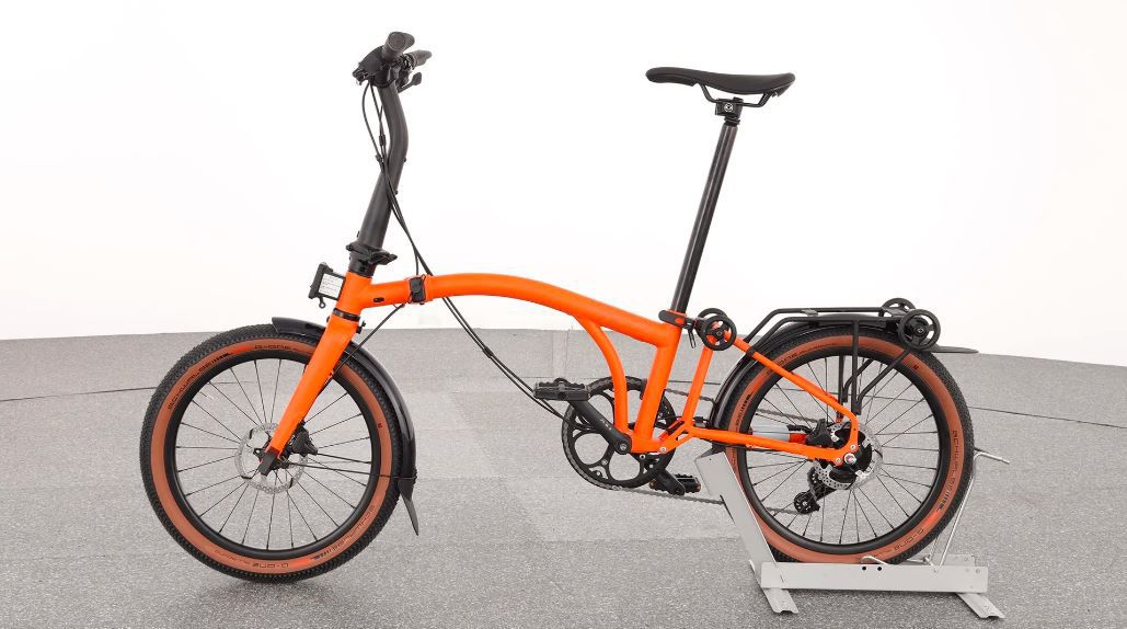 Víťazom testu sa stal model Brompton G Line,...