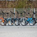 ADAC - skladacie bicykle