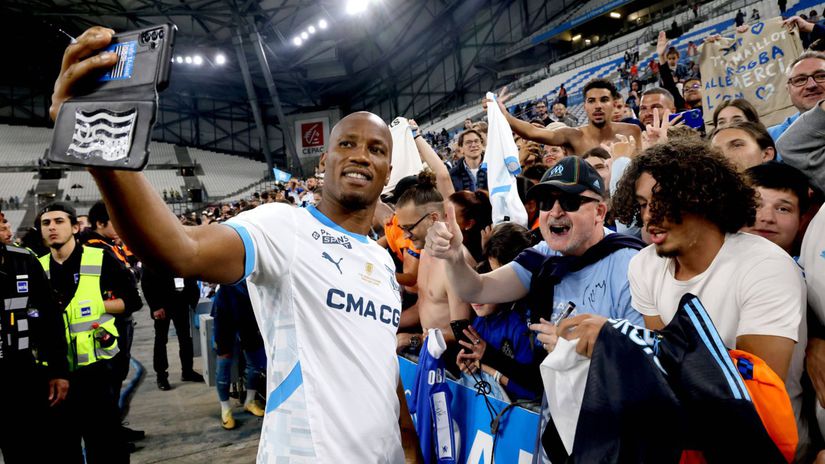 Didier Drogba