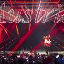 Eurovision Song Contest, Eurovízia, JJ z Rakúska