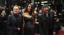 France Cannes 2025 Bono: Stories of Surrender Red Carpet