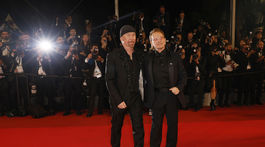 France Cannes 2025 Bono: Stories of Surrender Red Carpet