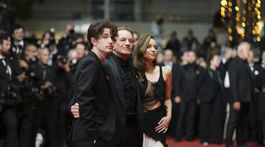 France Cannes 2025 Bono: Stories of Surrender Red Carpet