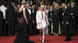 France Cannes 2025 Bono: Stories of Surrender Red Carpet