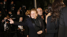 France Cannes 2025 Bono: Stories of Surrender Red Carpet