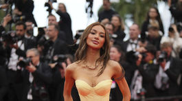 France Cannes 2025 Nouvelle Vague Red Carpet
