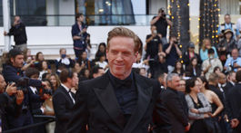 Herec Damian Lewis.