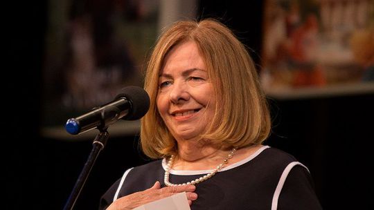 Gabriela Belopotocká, spoluzakladateľka...