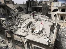 izrael gaza palestína