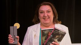 Jana Pronská spisovatedľka Ikariáda