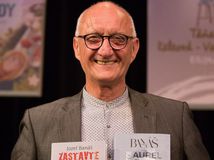 Jozef Banáš: Vyberám si hrdinov, s ktorými...