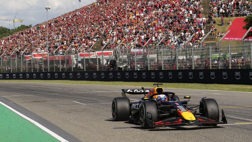 Max Verstappen