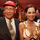 Niki Lauda, Birgit Lauda