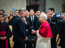Pápež Lev XIV., pellegrini