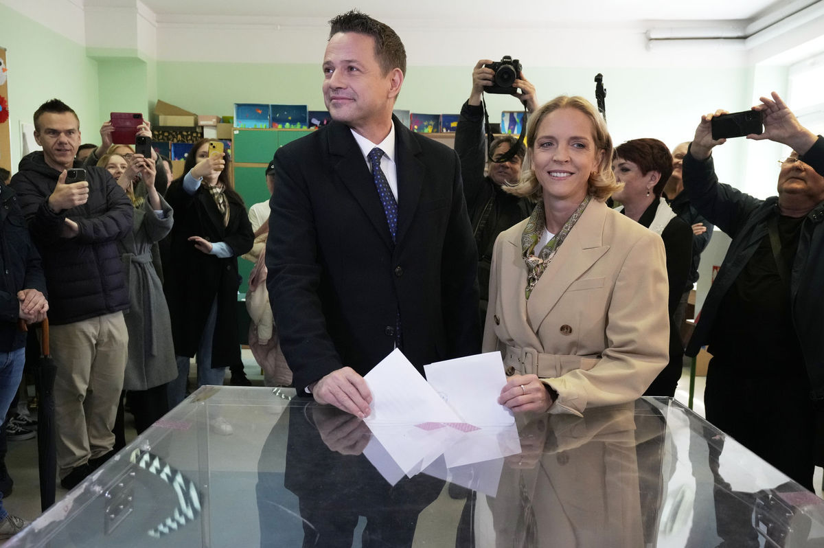 Rafal Trzaskowski