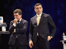 Rumunsko, voľby, Nicušor Dan, George Simion