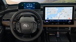 Toyota bZ4X Touring 10
