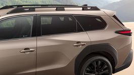 Toyota bZ4X Touring 7