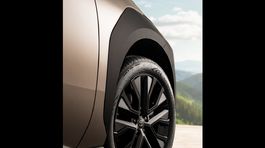 Toyota bZ4X Touring 8