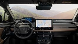 Toyota bZ4X Touring 9