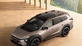 Toyota bZ4X Touring