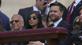 vance, usha