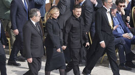 Vatikán Pápež Lev XIV. Omša Inaugurácia zelenskyj