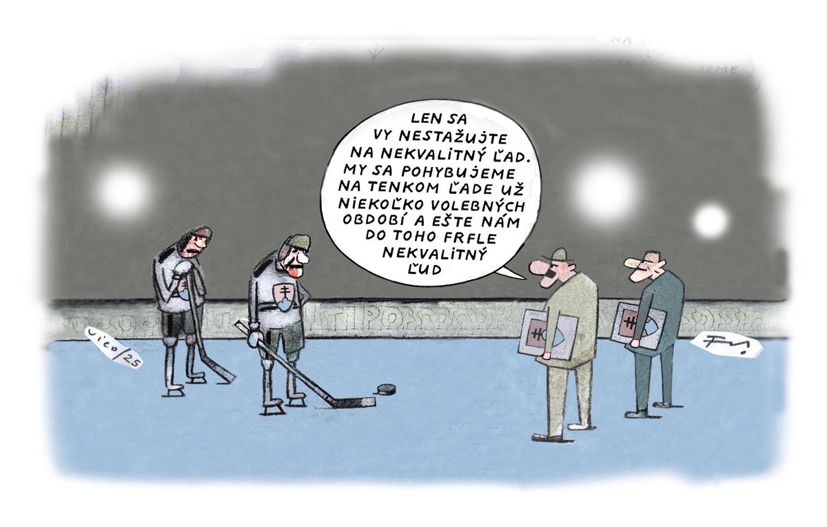 Karikatúra 19.05.2025