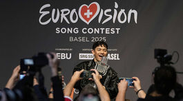 Switzerland Eurovision Song Contest