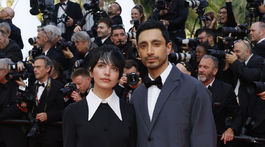Fatima Farheen Mirza a jej manžel - herec Riz Ahmed.