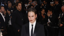 France Cannes 2025 Die, My Love Red Carpet