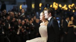 France Cannes 2025 Die, My Love Red Carpet